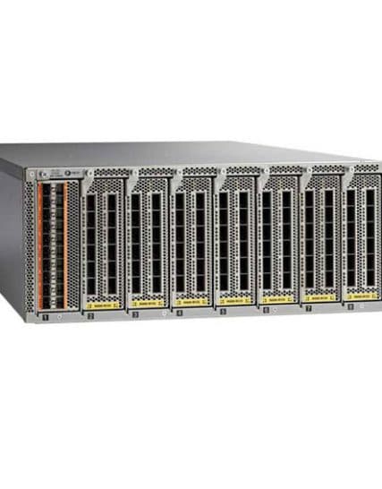 Cisco Nexus 5696Q Chassis- L3 - 24 Ports