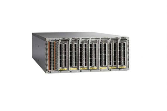 Cisco Nexus 5696Q Chassis- L3 - 24 Ports