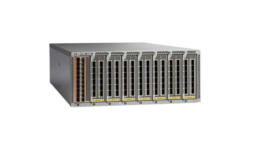Cisco Nexus 5696Q Chassis- L3 - 24 Ports