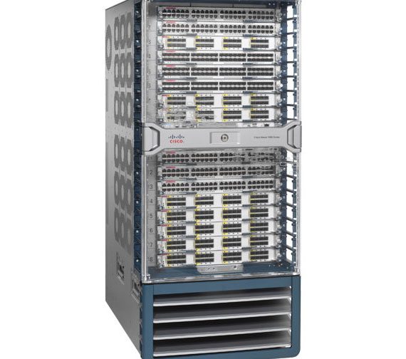Cisco Nexus 7000 18-Slot