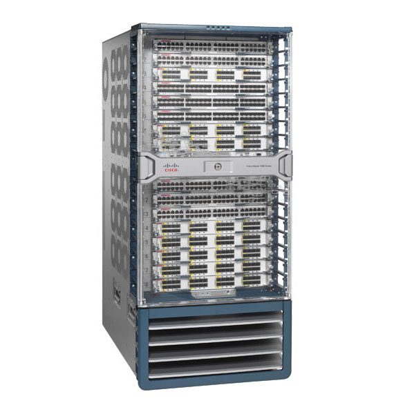 Cisco Nexus 7000 18-Slot