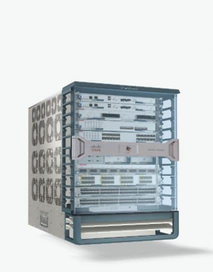 Cisco Nexus 7000 9-Slot