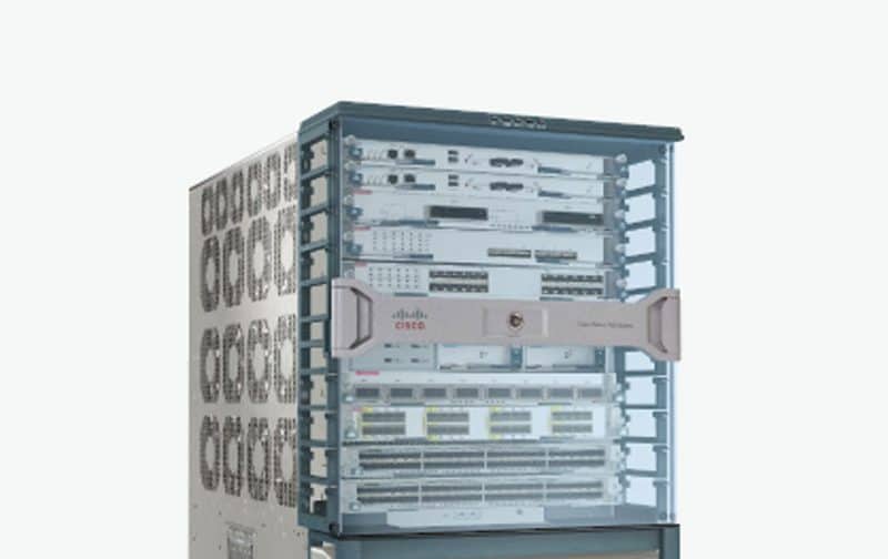 Cisco Nexus 7000 9-Slot