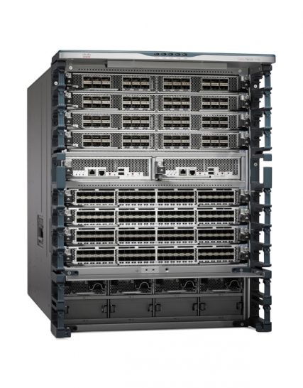 Cisco Nexus 7700 10 Slot Chassis