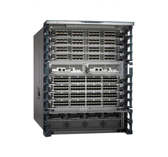 Cisco Nexus 7700 10 Slot Chassis