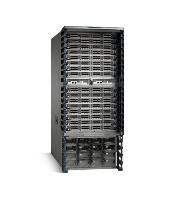 Cisco Nexus 7700 18 Slot Chassis