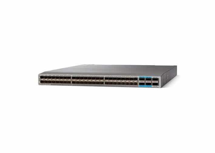 Cisco Nexus 92160YC-X - L3 - 48 Ports