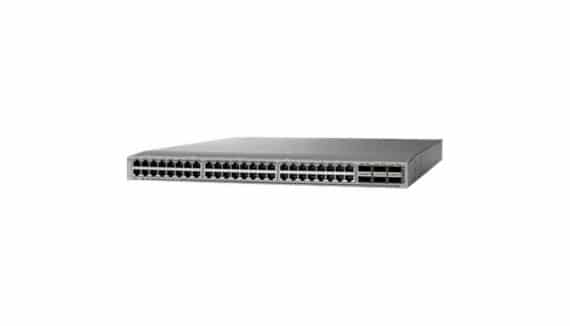 Cisco Nexus 93108TC-EX - L3 - 48 Ports