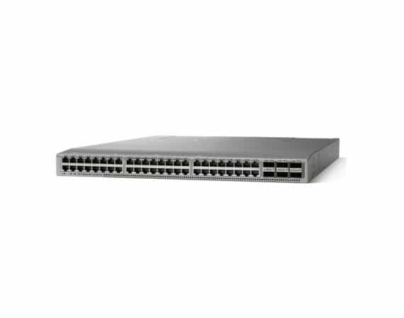 Cisco Nexus 93108TC-FX