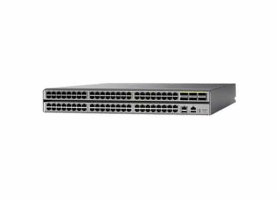 Cisco Nexus 93120TX - L3 - 48 Ports