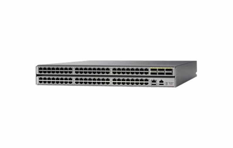 Cisco Nexus 93120TX - L3 - 48 Ports