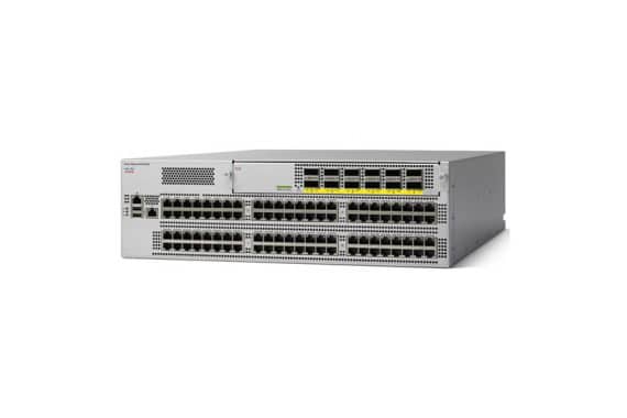 Cisco Nexus 93128TX - L3 - 96 Ports