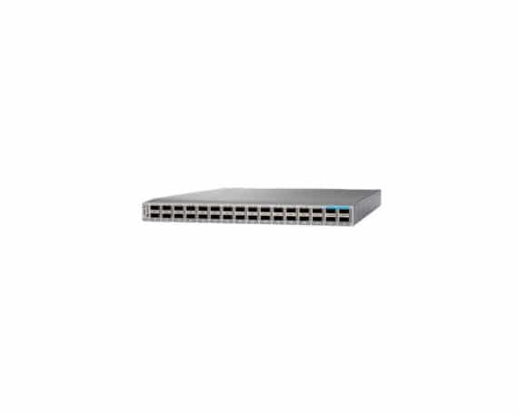 Cisco Nexus 93180LC-EX - L3 - 24 Ports