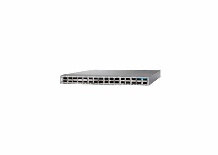 Cisco Nexus 93180LC-EX - L3 - 24 Ports