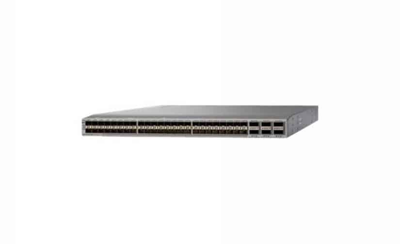 Cisco Nexus 93180YC-EX - L3 - 48 Ports