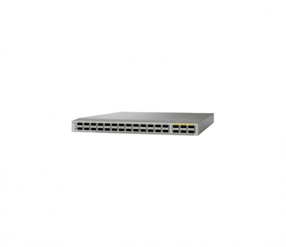 Cisco Nexus 9332PQ - L3 - 32 Ports