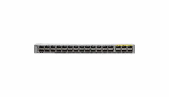Cisco Nexus 9332PQ - L3 - 32 Ports