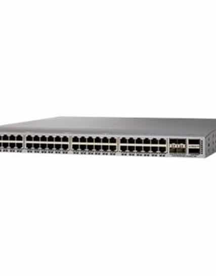 Cisco Nexus 9348GC-FXP - L3 - 48 Ports
