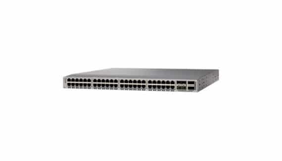 Cisco Nexus 9348GC-FXP - L3 - 48 Ports