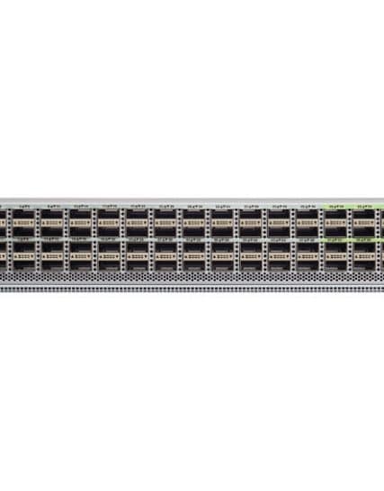 Cisco Nexus 9364C - L3 - 64 Ports