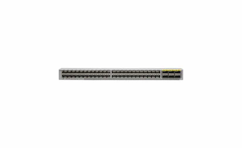 Cisco Nexus 9372PX - L3 - 48 Ports