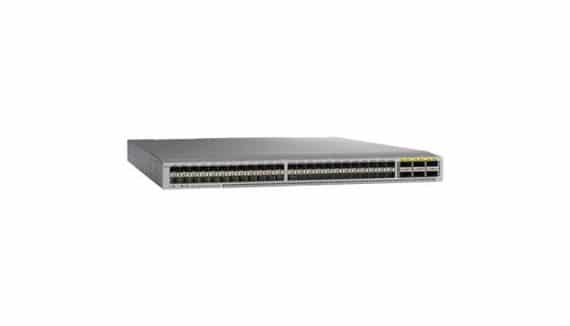 Cisco Nexus 9372PX - L3 - 48 Ports