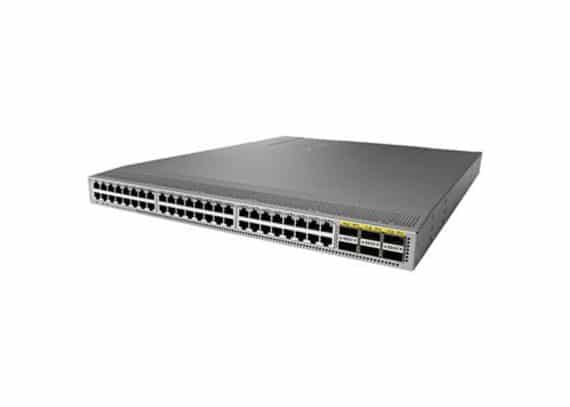 Cisco Nexus 9372TX- L3 - 48 Ports