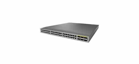 Cisco Nexus 9372TX-E - L3 - 48 Ports