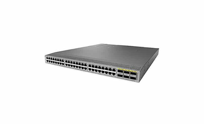 Cisco Nexus 9372TX-E - L3 - 48 Ports