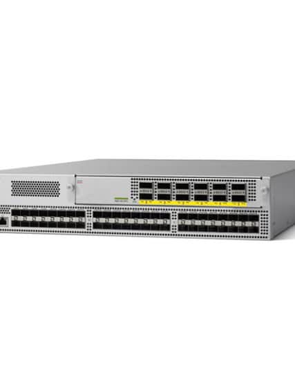 Cisco Nexus 9396PX - L3 - 48 Ports