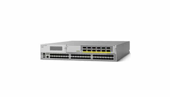 Cisco Nexus 9396PX - L3 - 48 Ports