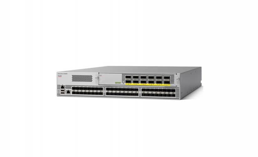 Cisco Nexus 9396PX - L3 - 48 Ports