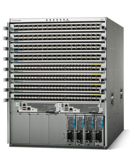 Cisco Nexus 9508 Châssis