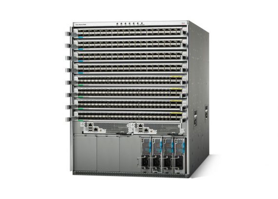 Cisco Nexus 9508 Châssis