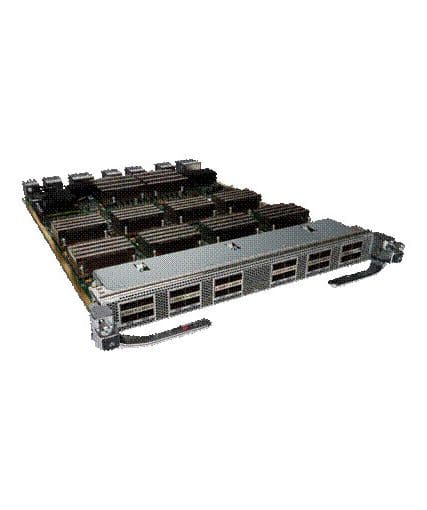 Cisco Nexus N7K-M324FQ-25L - Module d'extension