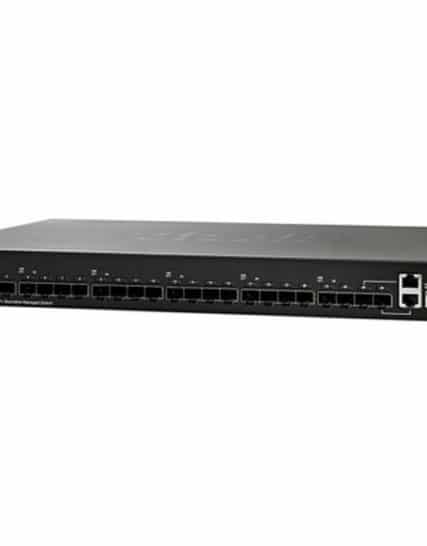 Cisco Small Business SG350XG-24F - L3 - 24 Ports