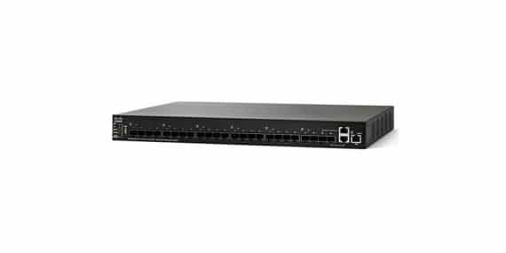 Cisco Small Business SG350XG-24F - L3 - 24 Ports