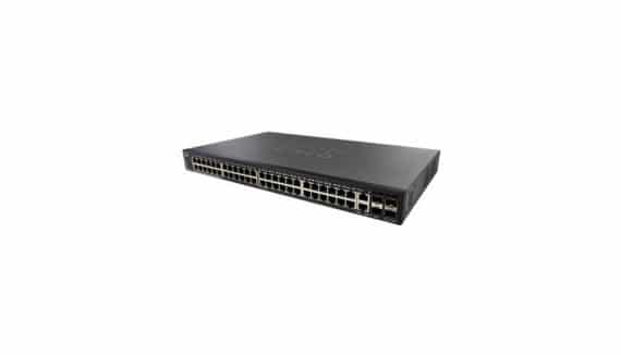 Cisco Small Business SG550X-48P - L3 - 48 Ports