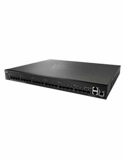 Cisco Small Business SG550XG-24T- L3 - 24 Ports