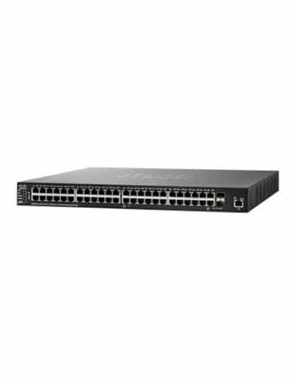 Cisco Small Business SG550XG-48T- L3 - 48 Ports