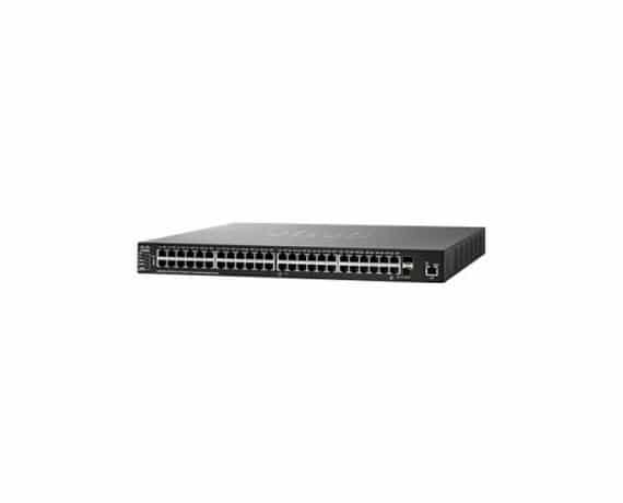 Cisco Small Business SG550XG-48T- L3 - 48 Ports