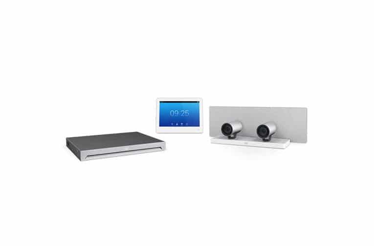 Cisco TelePresence Integrator Package with SX80 Codec, SpeakerTrack60 Microphone and Touch 10