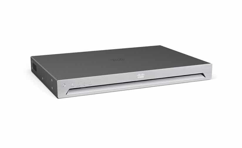 Cisco TelePresence System SX80 Codec