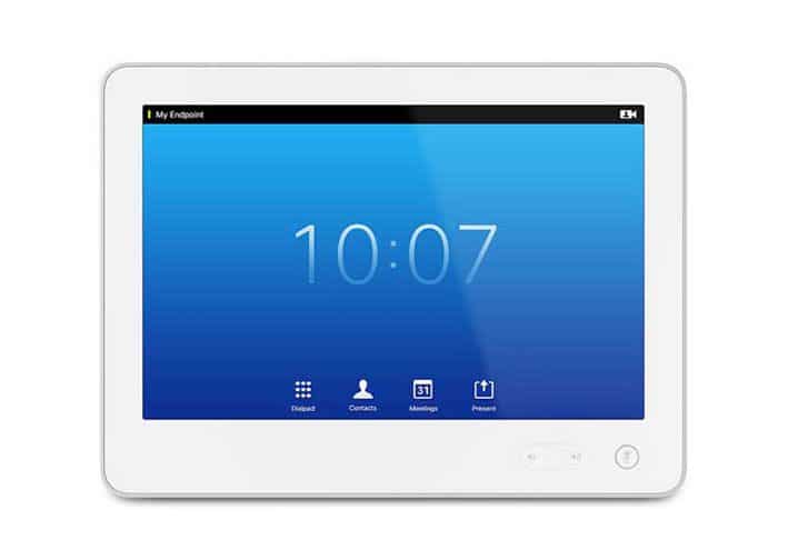 Cisco TelePresence Touch