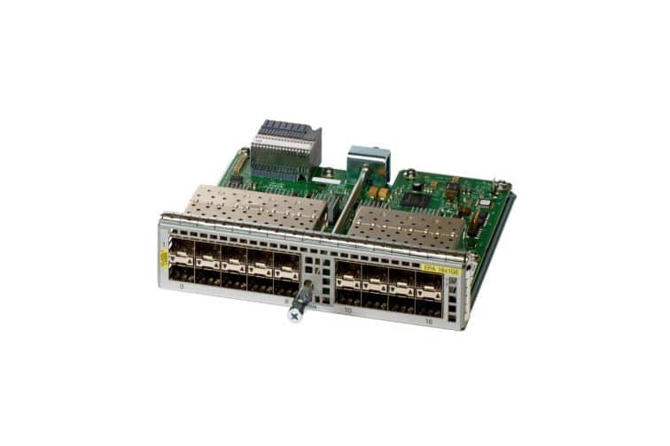 Cisco ASR1000 EPA-18X1GE