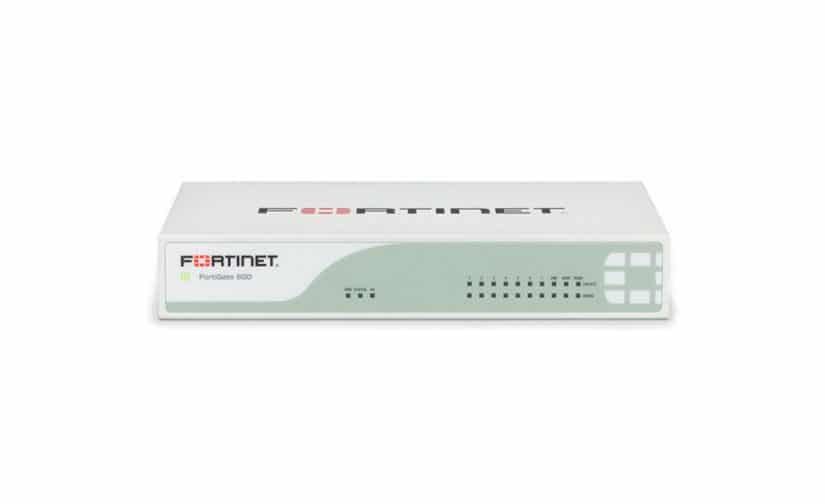 Fortinet FortiGate 60D