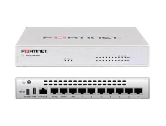 Fortinet FortiGate 60E