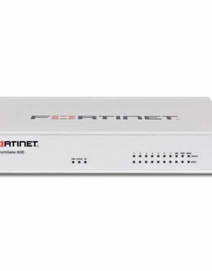 Fortinet FortiGate 60E-POE