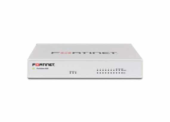 Fortinet FortiGate 60E-POE