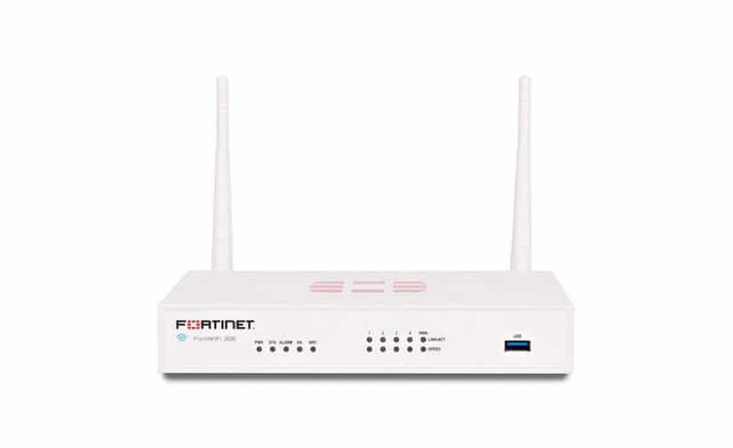 Fortinet FortiWiFi 30E